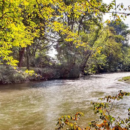 A River Adventure #4237 بيدجن فورج المظهر الخارجي الصورة